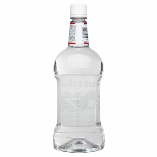 Zemkoff Vodka Perspective: left