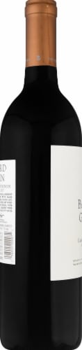 Barnard Griffin Cabernet Sauvignon Perspective: left