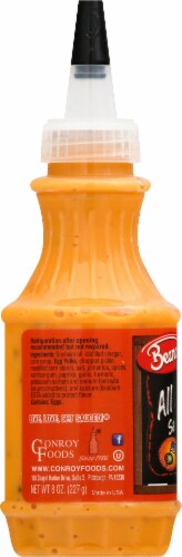 Beanos® All-American Sandwich Spread Perspective: left
