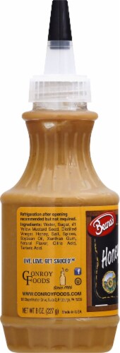 Beano's Honey Mustard Perspective: left