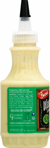 Beano's® Wasabi Sandwich Sauce Perspective: left