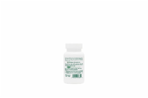 Natures Plus® Vitamin B2 Sustained Release 60 Tablets 250mg Perspective: left