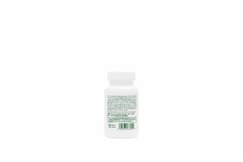 Nature's Plus Zinc Tablets 50mg Perspective: left