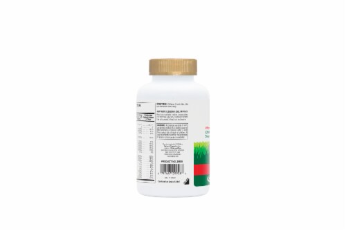 Natures Plus Assorted Flavors Animal Parade Gold Chewable Children's Multivitamin Perspective: left