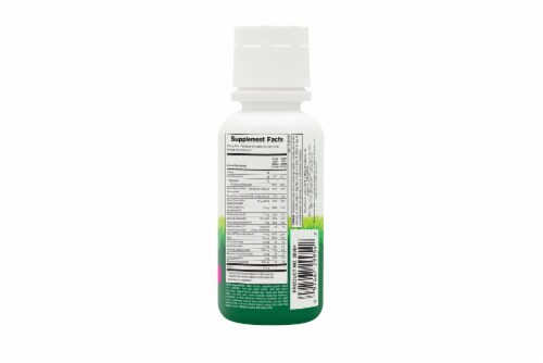 Natures Plus Animal Parade Liquid Vitamins Perspective: left