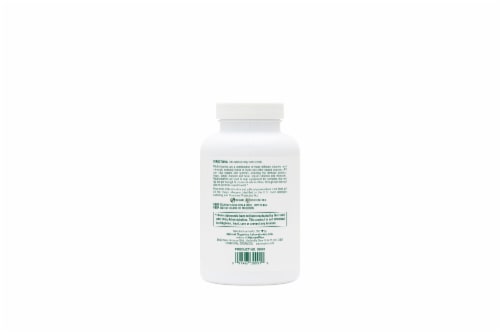 Natures Plus® Ultra One® Iron-Free Daily Multivitamin & Minerals Vegan Capsules Perspective: left