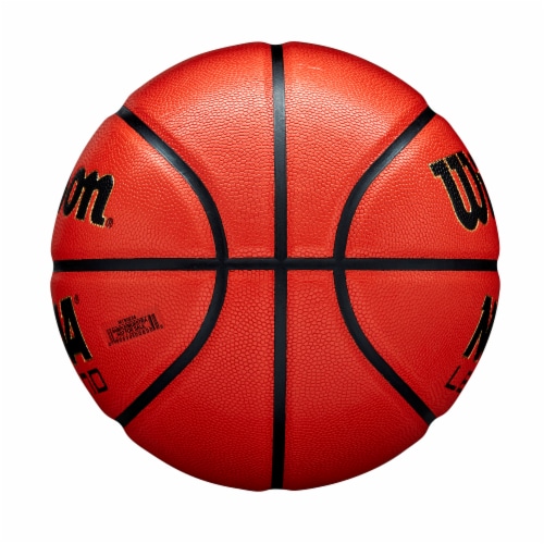 Wilson® NCAA Legend Basketball Perspective: left