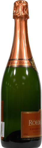 Roederer Estate® Brut Rose Sparkling Wine Perspective: left