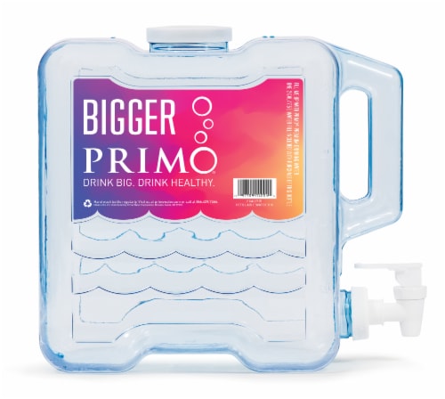 Primo Bigger Refillable Water Jug, 2 gal - Kroger