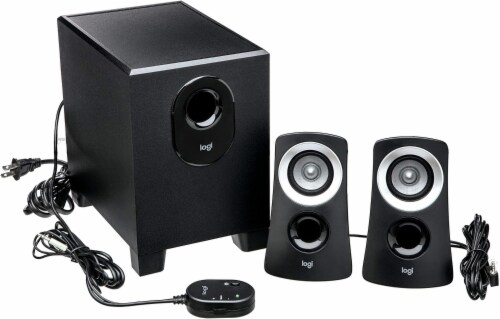 Logitech Z313 Speaker System with Subwoofer