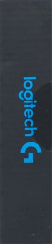 Logitech G413 Carbon Keyboard Perspective: left