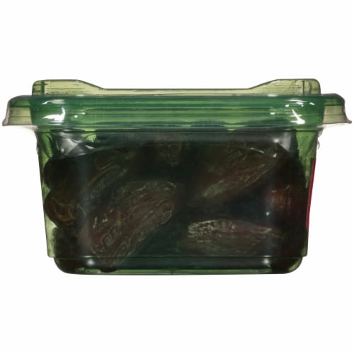 Bard Valley Natural Delights Organic Pitted Deglet Dates Perspective: left