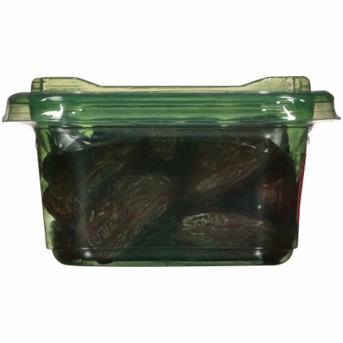 Bard Valley Natural Delights Organic Pitted Deglet Dates Perspective: left