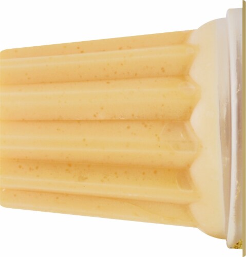 Senor Rico Vanilla Gelatin Perspective: left