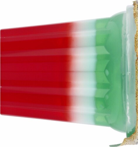 Senor Rico Rainbow Gelatin Perspective: left