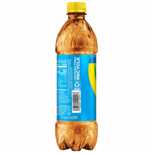 Lipton® Sweet Tea Iced Tea Multipack Bottles Perspective: left