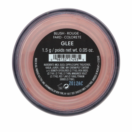 BareMinerals AllOver Face Color Glee Powder 0.05 oz Perspective: left