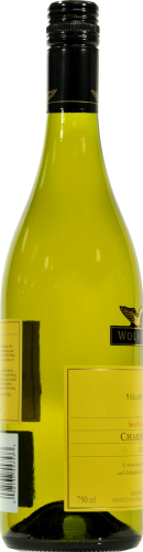 Wolf Blass Yellow Label Chardonnay Perspective: left