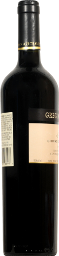 Greg Norman Estates Shiraz-Cabernet Sauvignon Perspective: left