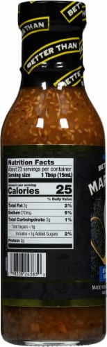 Better Than Marinade™ Everything Seasoning Perspective: left