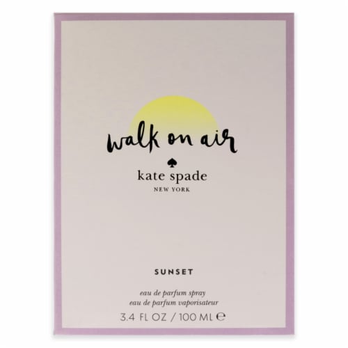 Walk On Air Sunset by Kate Spade for Women 3.4 oz EDP Spray 3.4 Harris Teeter
