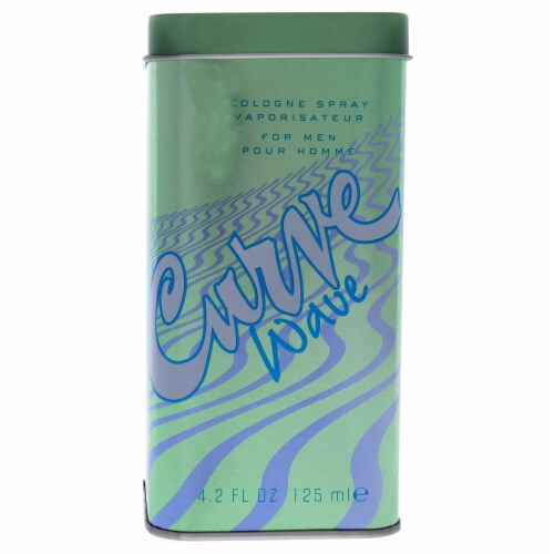 Curve Wave Cologne Spray By Liz Claiborne Curve Wave Cologne Spray By Liz Claiborne