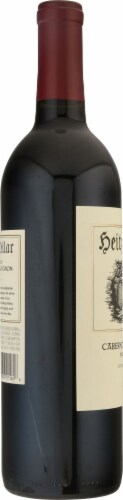 Heitz Cellars Napa Valley Cabernet Sauvignon Perspective: left