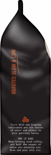 Tully's Coffee® Italian Roast Perspective: left