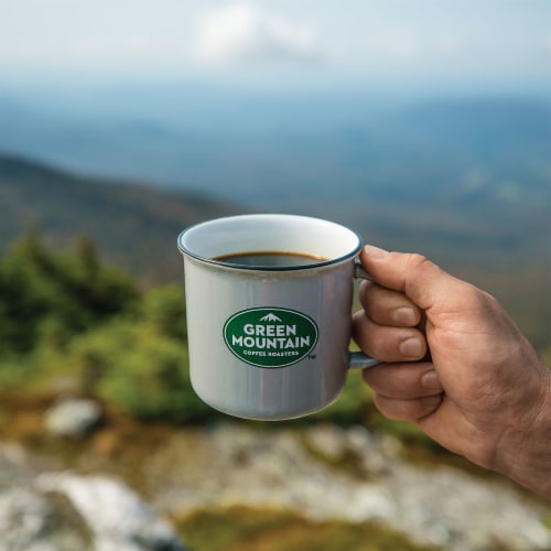 Green Mountain Coffee Roasters® Caramel Vanilla Cream® Ground Coffee Perspective: left