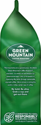 Green Mountain® Coffee Hazelnut Ground Coffee Perspective: left