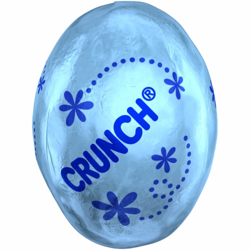Crunch® NestEggs Easter Candy Perspective: left
