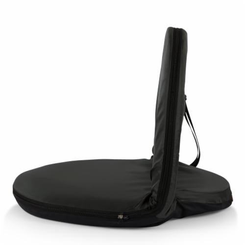 Kansas State Wildcats - Oniva Portable Reclining Seat Perspective: left