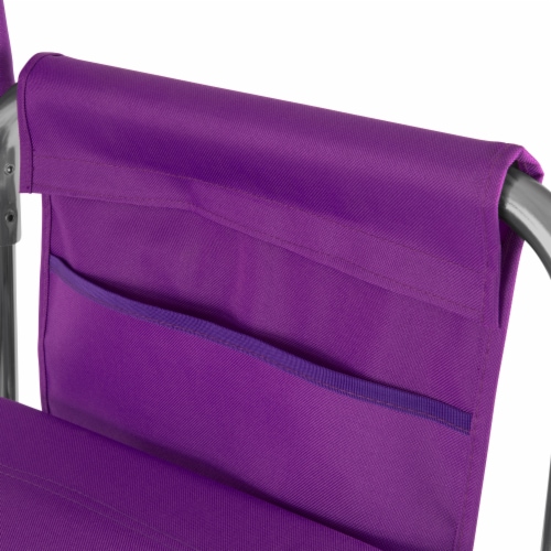 Clemson Tigers - Sports Chair Perspective: left