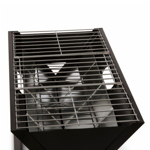 Cincinnati Bearcats - X-Grill Portable Charcoal BBQ Grill Perspective: left