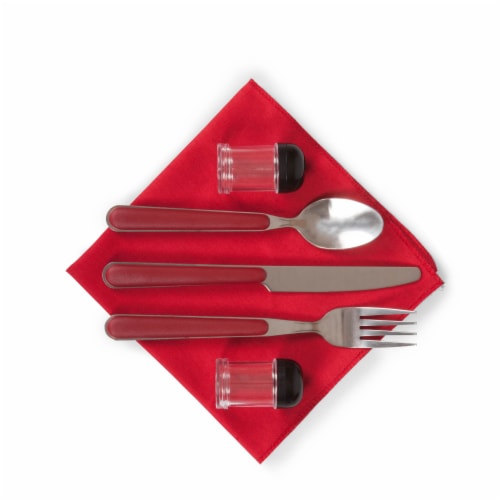 Cornell Big Red - Pranzo Lunch Cooler Bag Perspective: left