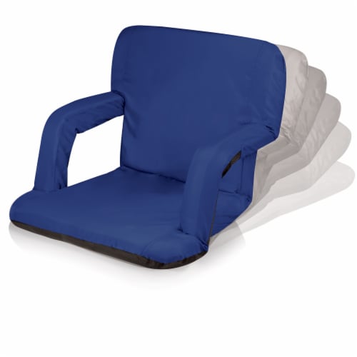 Tennessee Titans - Ventura Portable Reclining Stadium Seat Perspective: left