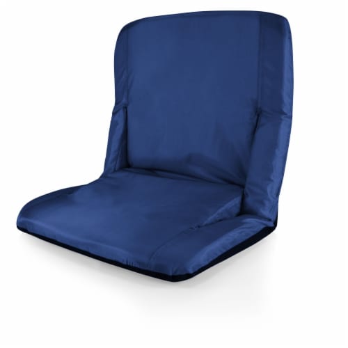Los Angeles Rams - Ventura Portable Reclining Stadium Seat Perspective: left