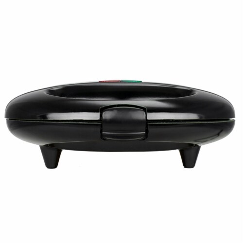 Nonstick Compact Dual Sandwich Maker (Black), 1 - Fry's Food Stores