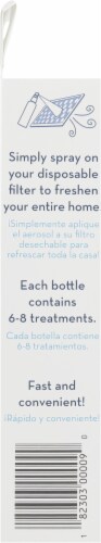 Glade® Lavender and Vanilla Filter Spray Perspective: left