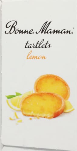 Bonne Maman® Lemon Tartlets Perspective: left