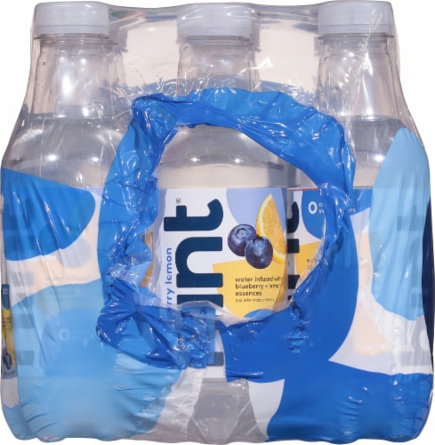 Hint® Fruit Essence Infused Water Variety Pack Perspective: left