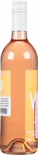 Charles Smith Vino Rose Perspective: left