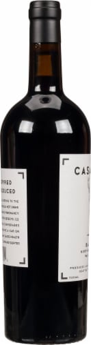 CasaSmith Barbera Washington Red Wine Perspective: left