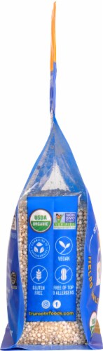 TruRoots® Sprouted Organic Quinoa Perspective: left