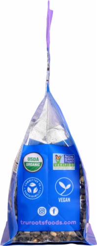 truRoots Organic Sprouted Mung Beans Perspective: left