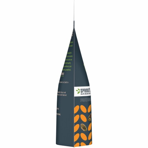 truRoots Organic Sprouted Bean & Lentil Blend Perspective: left