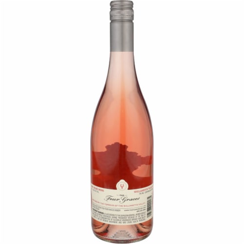 The Four Graces Blend Oregon Rose Wine