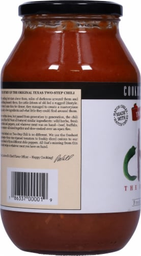 Cookwell & Company® Texas Two-Step Chili™ Mix Perspective: left