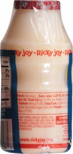 Ricky Joy™ Original Yogurt Drink Perspective: left