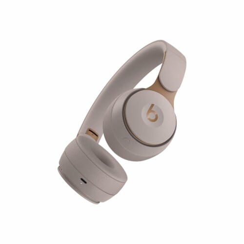 Beats By Dr. Dre Solo Pro Wireless Headphones - Grey, 1 ct - King Soopers Beats By Dr. Dre Solo Pro Wireless Headphones - Grey, 1 ct - King Soopers